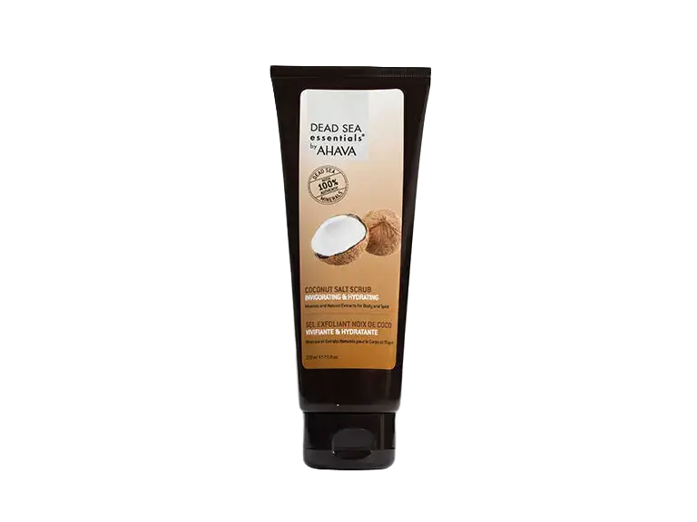 AHAVA Coconut Body Scrub
