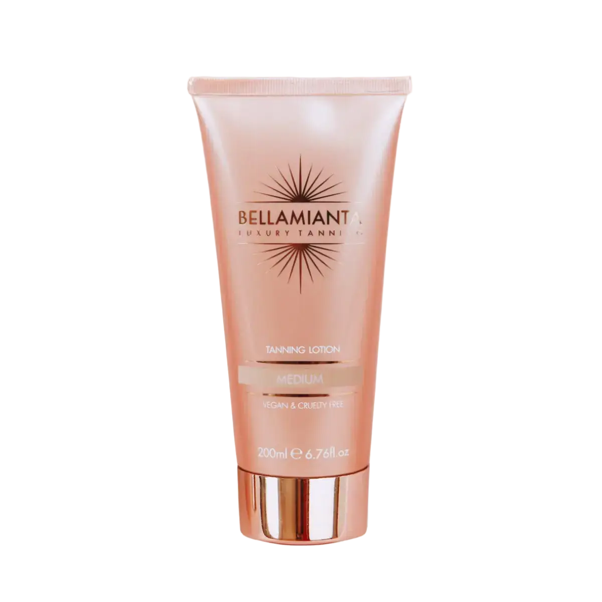 Bellamianta Tanning Lotion Medium
