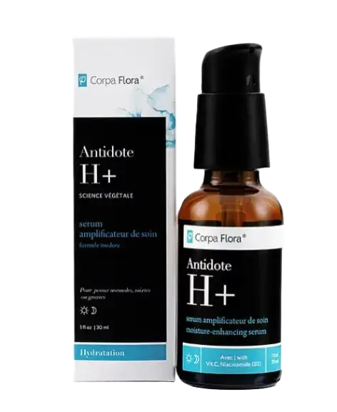 Corpa Flora Antidote H+ - Hydration Booster Serum