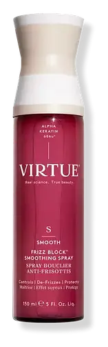 Virtue Frizz Block Smoothing Spray