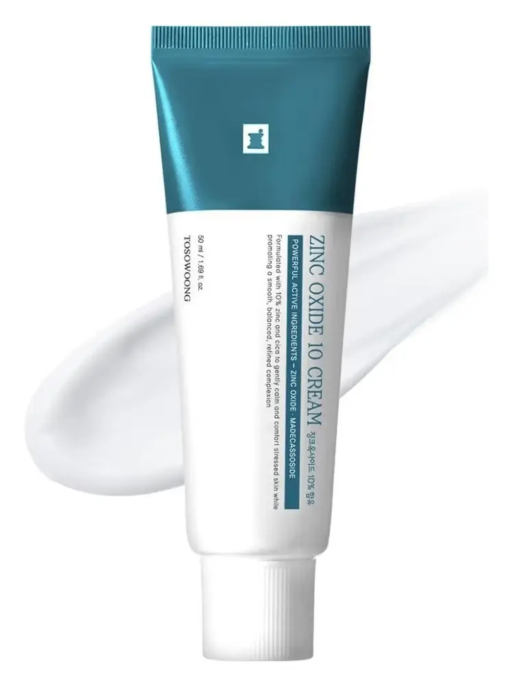 Tosowoong Zinc Oxide 10 Cream