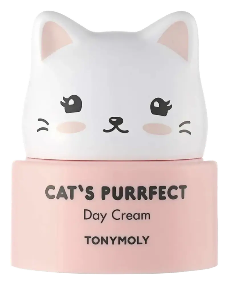 TONYMOLY Cats Purrfect Day Cream