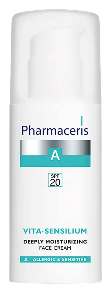 Pharmaceris A Vita-Sensilium Deeply Moisturizing Face Cream