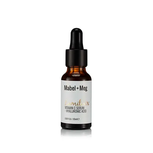 Mabel and Meg The Lumilixir Serum