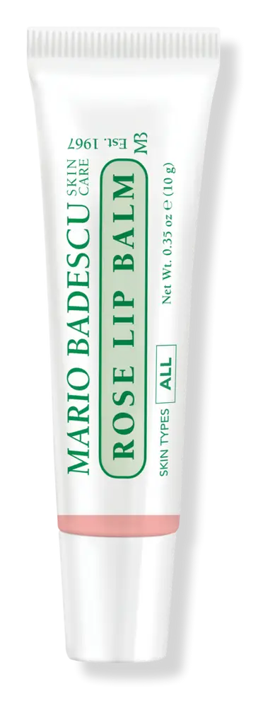 Mario Badescu Lip Balm Rose