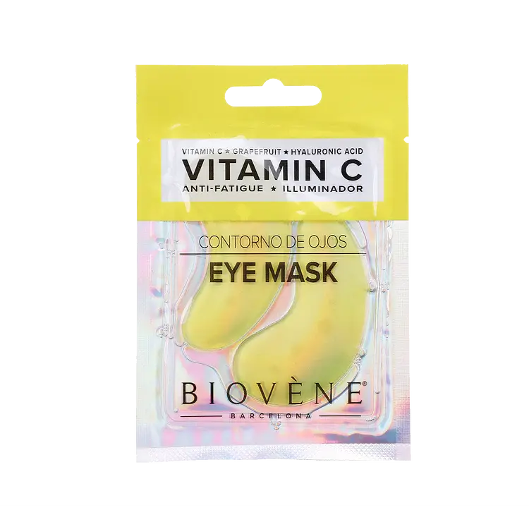 Biovène Barcelona Vitamin C Eye Mask