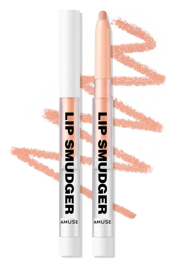 AMUSE Lip Smudger 07 Pumpkin Milk