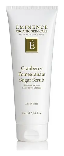 Eminence Organics Cranberry Pomegranate Sugar Scrub
