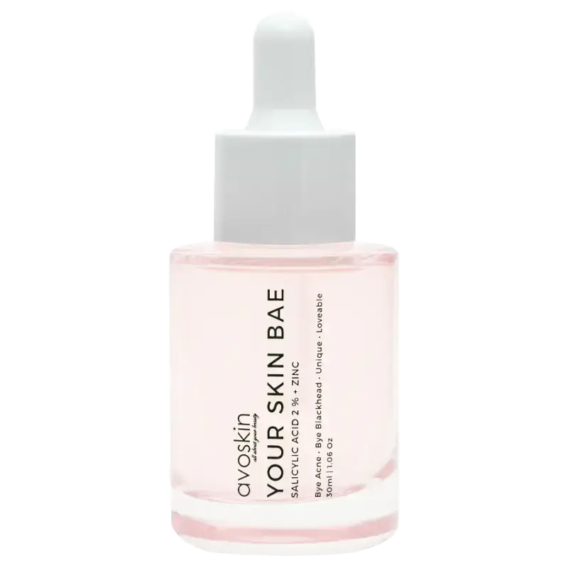 Avoskin Your Skin Bae Salicylic Acid 2% + Zinc