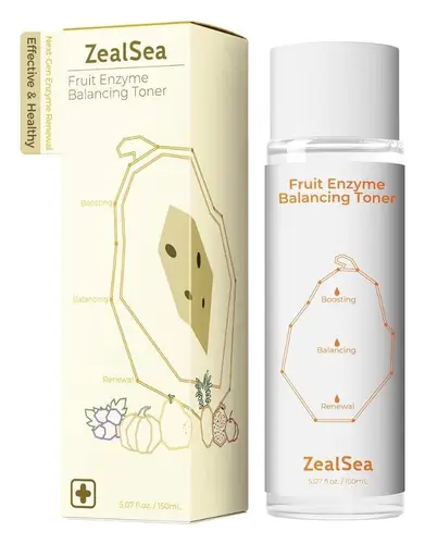 ZealSea Fruit Enzyme Balancing Toner