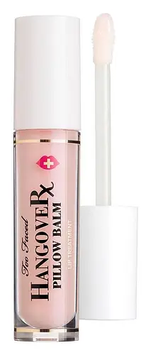 Too Faced Hangover Pillow Balm Nourishing Lip Treatment Original