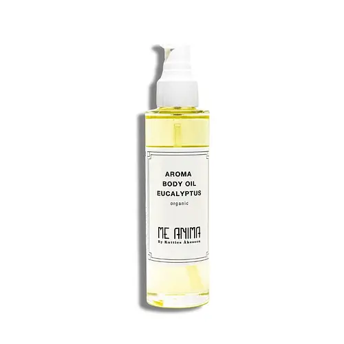 Me Anima Eucalyptus Body Oil