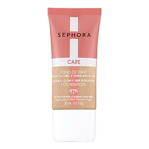 Sephora Collection Care Natural Glow Foundation 14P
