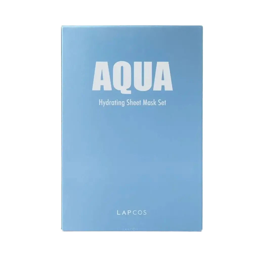 Lapcos Aqua Hydrating Sheet Mask