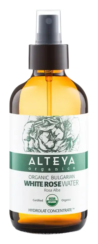 Alteya Organics Organic Bulgarian White Rose Water