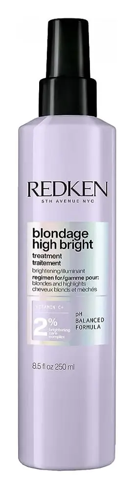 REDKEN Blondage High Bright Pre-Shampoo Treatment