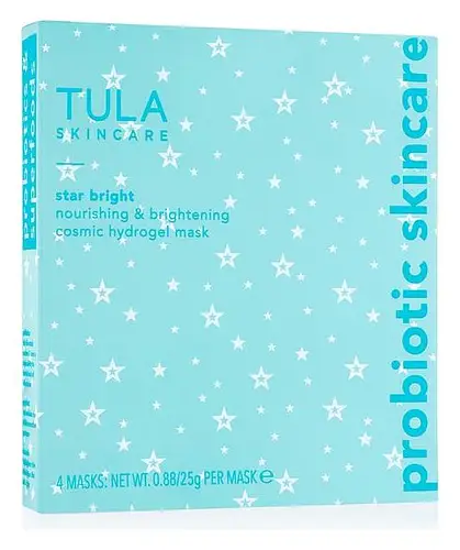 Tula Skincare Star Bright Nourishing & Brightening Hydrogel Mask