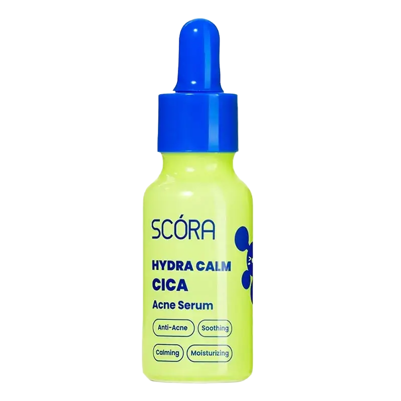Scora Hydra Calm Cica Acne Serum
