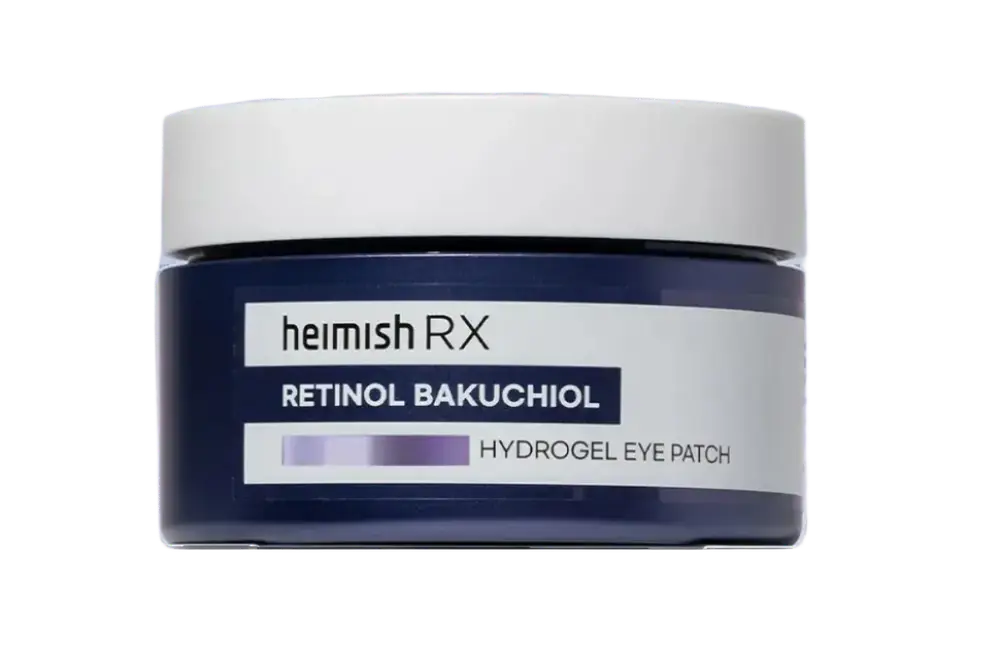 heimish RX Retinol Bakuchiol Hydrogel Eye Patch