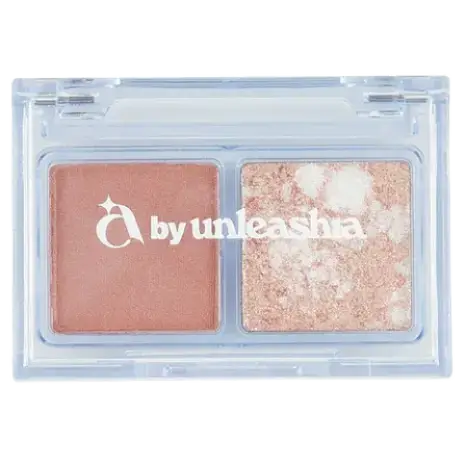 Unleashia A By Unleashia Cotton Candy Face Palette 03 Rose Veil