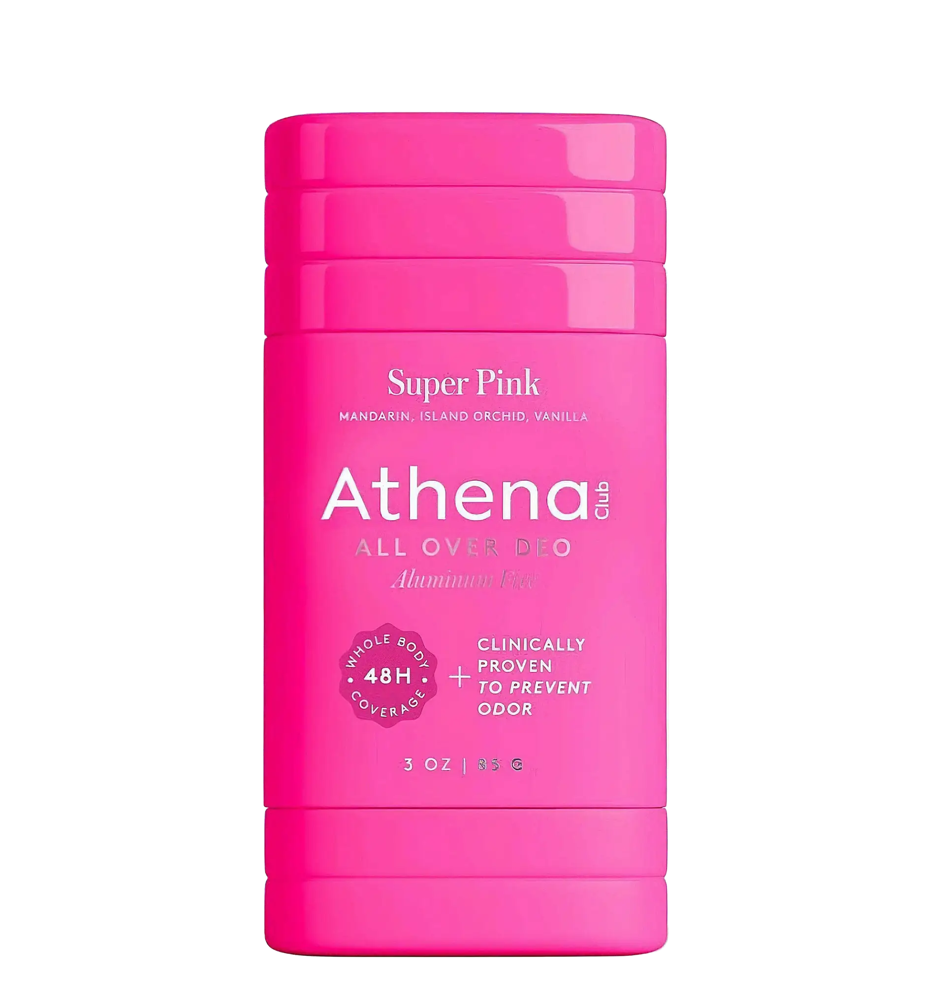 Athena Club All Over Deo Super Pink