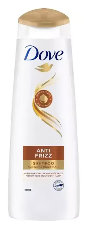 Dove Anti-Frizz Oil Therapy Shampoo Sweden