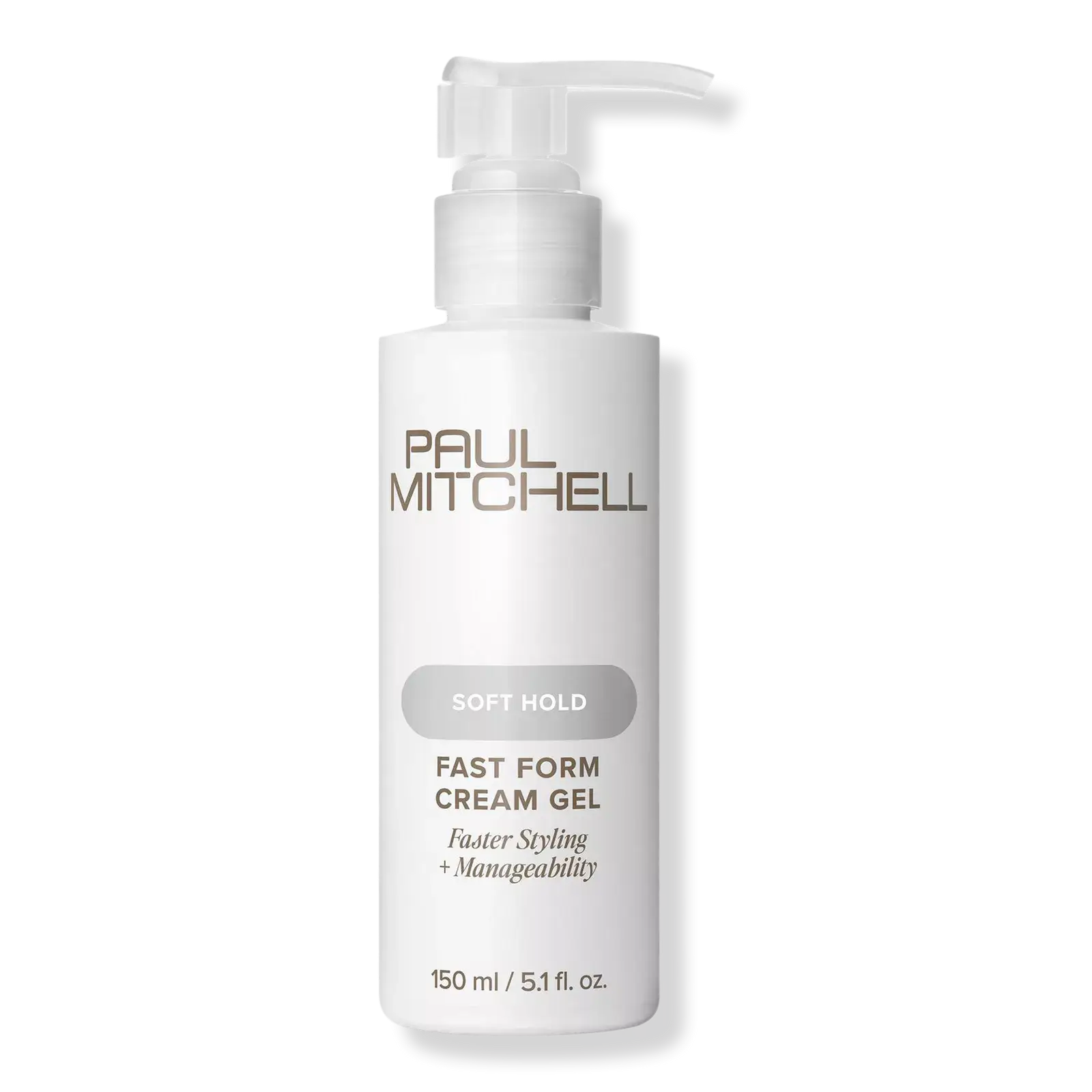 Paul Mitchell Fast Form Cream Gel