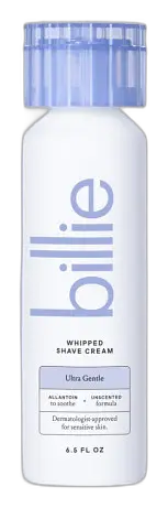 Billie Whipped Shave Cream Ultra Gentle