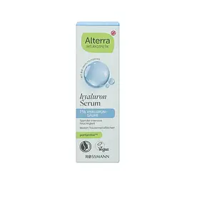 Alterra Naturkosmetik Hyaluron Serum