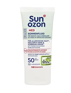 Sunozon Med Sonnenfluid LSF 50