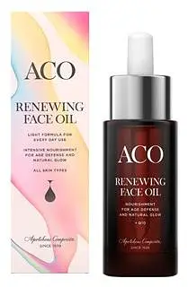 ACO Face Renewing Face Oil