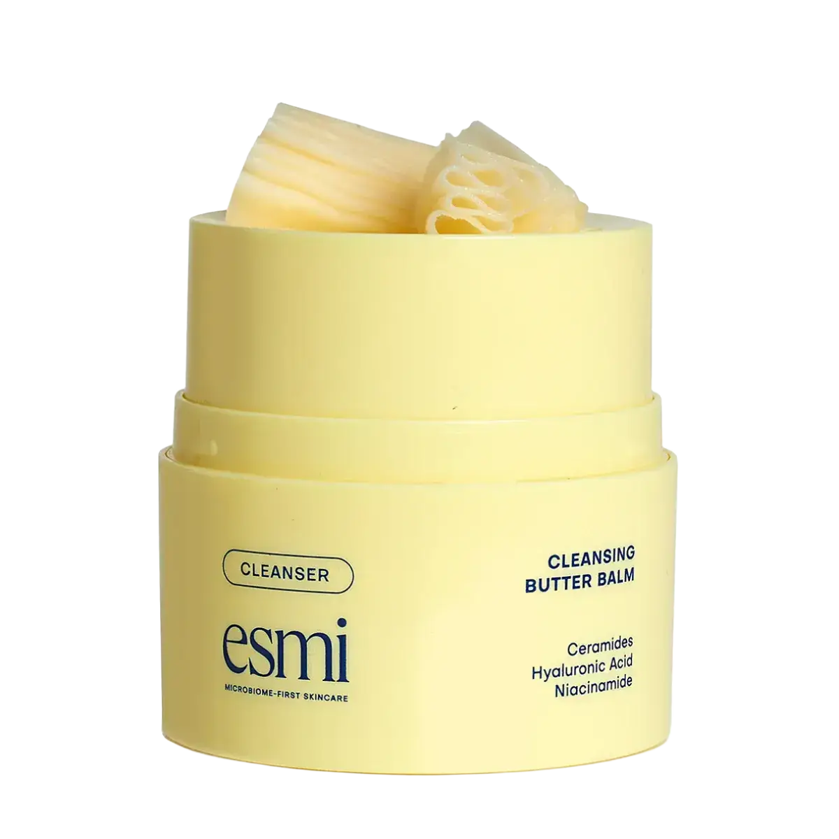 Esmi Skin Minerals Cleansing Butter Balm