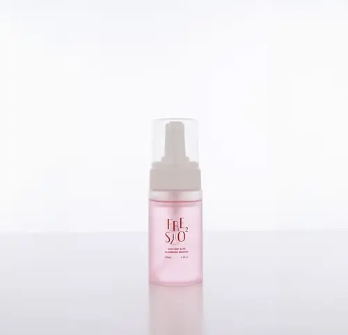 FreshO2 Succinic Acid Cleansing Mousse