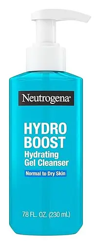 Neutrogena Hydro Boost Hydrating Hyaluronic Acid Cleansing Gel