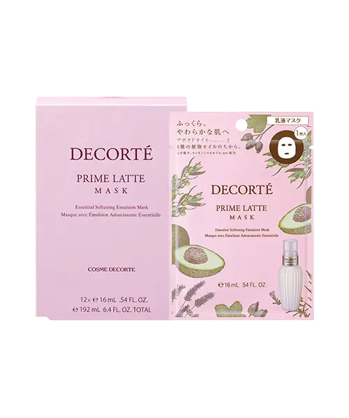 Decorte Prime Latte Mask