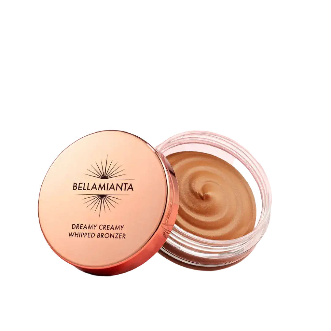 Bellamianta Dreamy Creamy Whipped Bronzer 01 Light Bronze