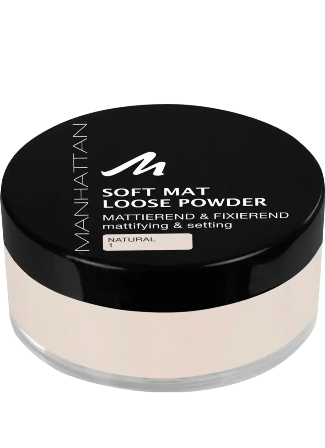 Manhattan Soft Mat Loose Powder 01 Natural