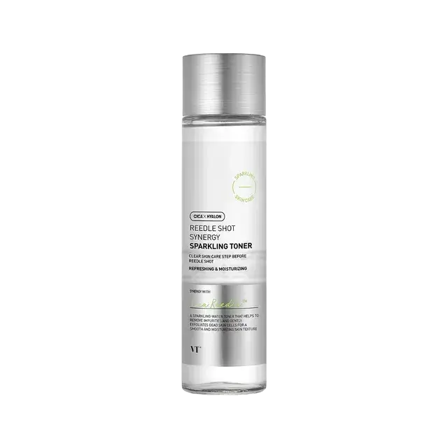 VT Cosmetics Reedle Shot Synergy Sparkling Toner