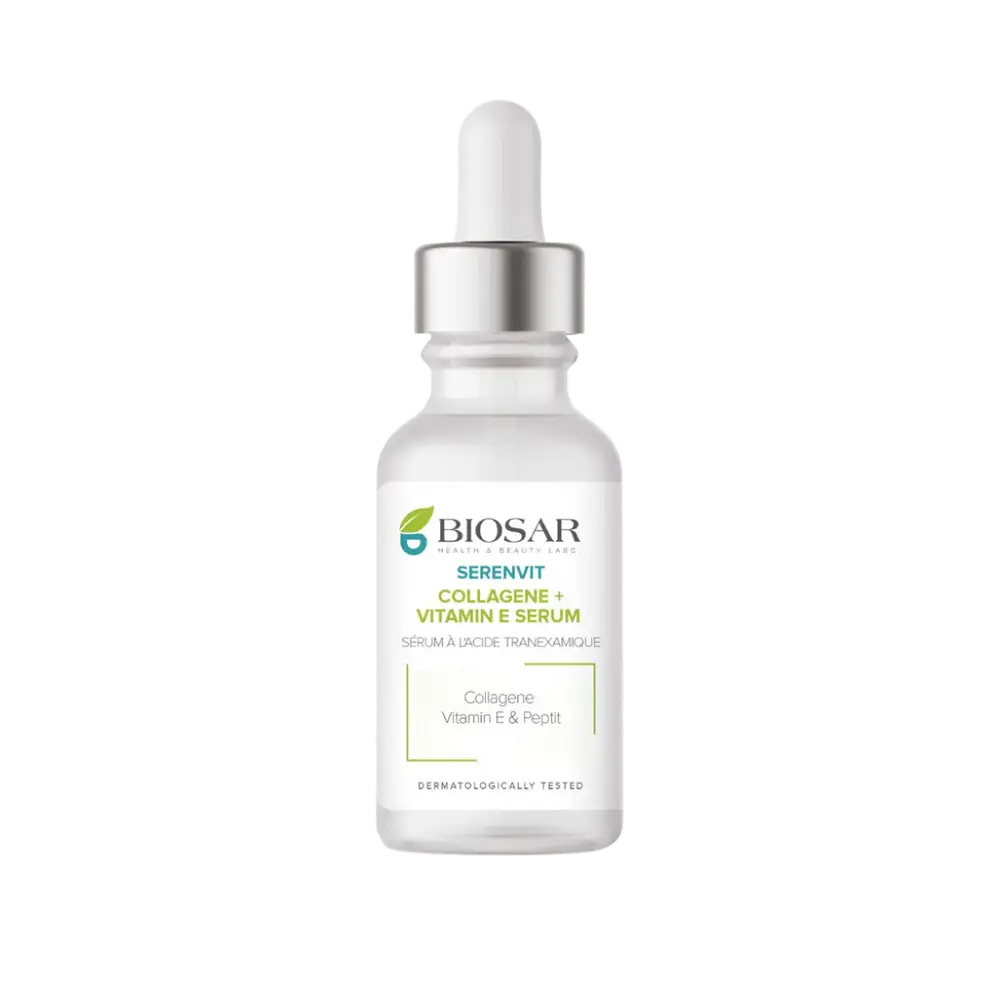 Biosar Serenvit Collagene + Vitamin E Serum