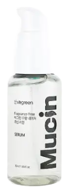 Vegreen Fragrance-Free Nature Mucin Serum