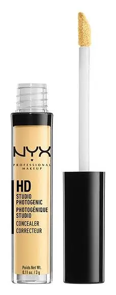 NYX Cosmetics HD Studio Photogenic Concealer Wand Yellow
