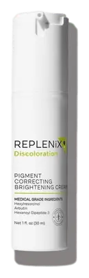 Replenix Pigment Correcting Brightening Cream