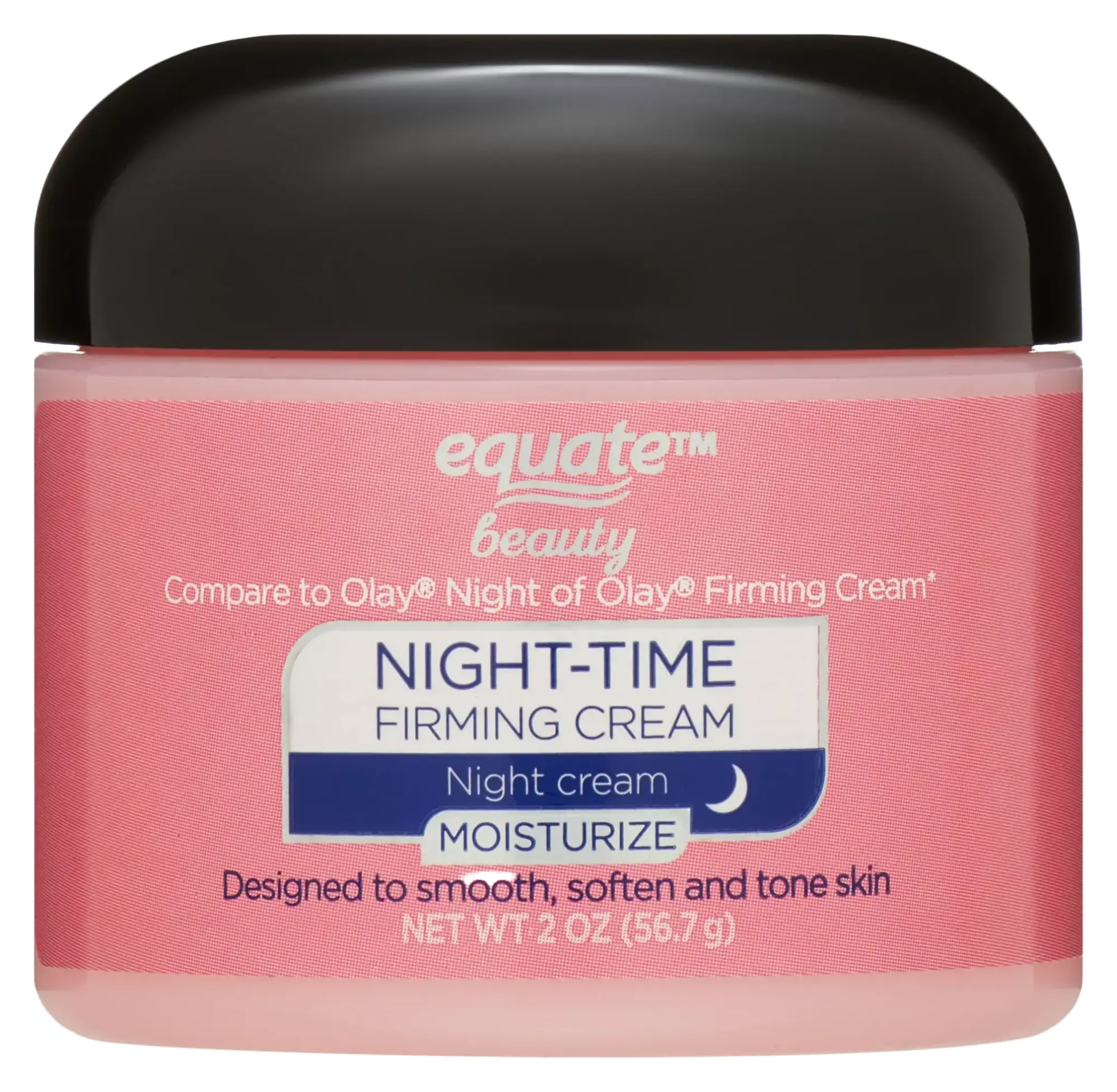 Equate Night-Time Firming Cream