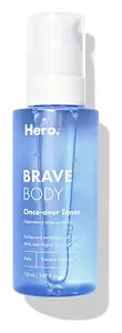 Hero Cosmetics Brave Body Once-Over Toner
