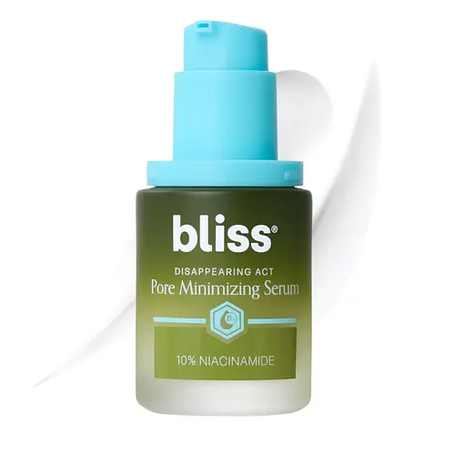 Bliss Disappearing Act Pore Minimizing Serum