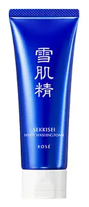 Sekkisei White Foaming Wash