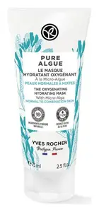 Yves Rocher The Oxygenating Hydrating Mask - Pure Algue