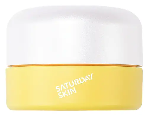 Saturday Skin Yuzu Vitamin C Bright Eye Cream