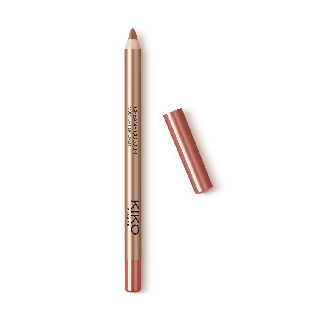 KIKO Milano New Creamy Colour Comfort Lip Liner 21 Cinnamon Honey