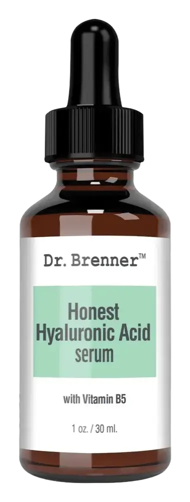 Dr. Brenner Honest Hyaluronic Acid Serum